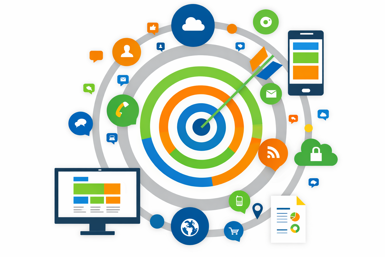 Custom software and digital engineering